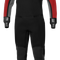 Bare Sentry Pro Dry Mens Drysuit w/ Tech Boots-Red