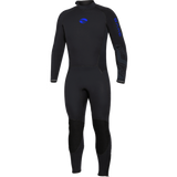 Bare 3 MM Velocity Ultra Full-Stretch Mens Scuba Diving Wetsuit-Blue