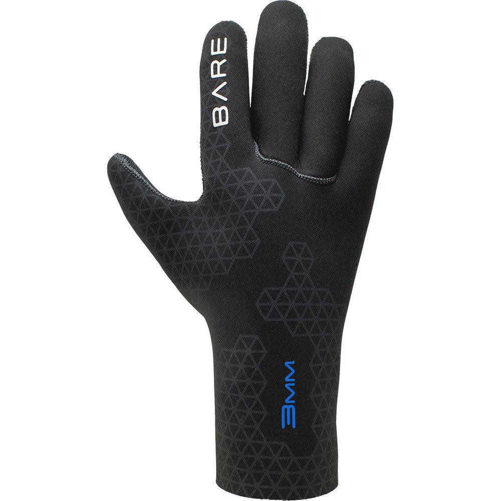 Bare 3mm S-Flex Glove-2XS