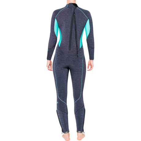Bare 5 MM Evoke Omnired Infrared Technology Womens Scuba Diving Wetsuit-