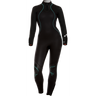 Bare 5 MM Nixie Ultra OMNIRED Infrared Technology and Full-Stretch Construction Womens Scuba Diving Wetsuit-Black