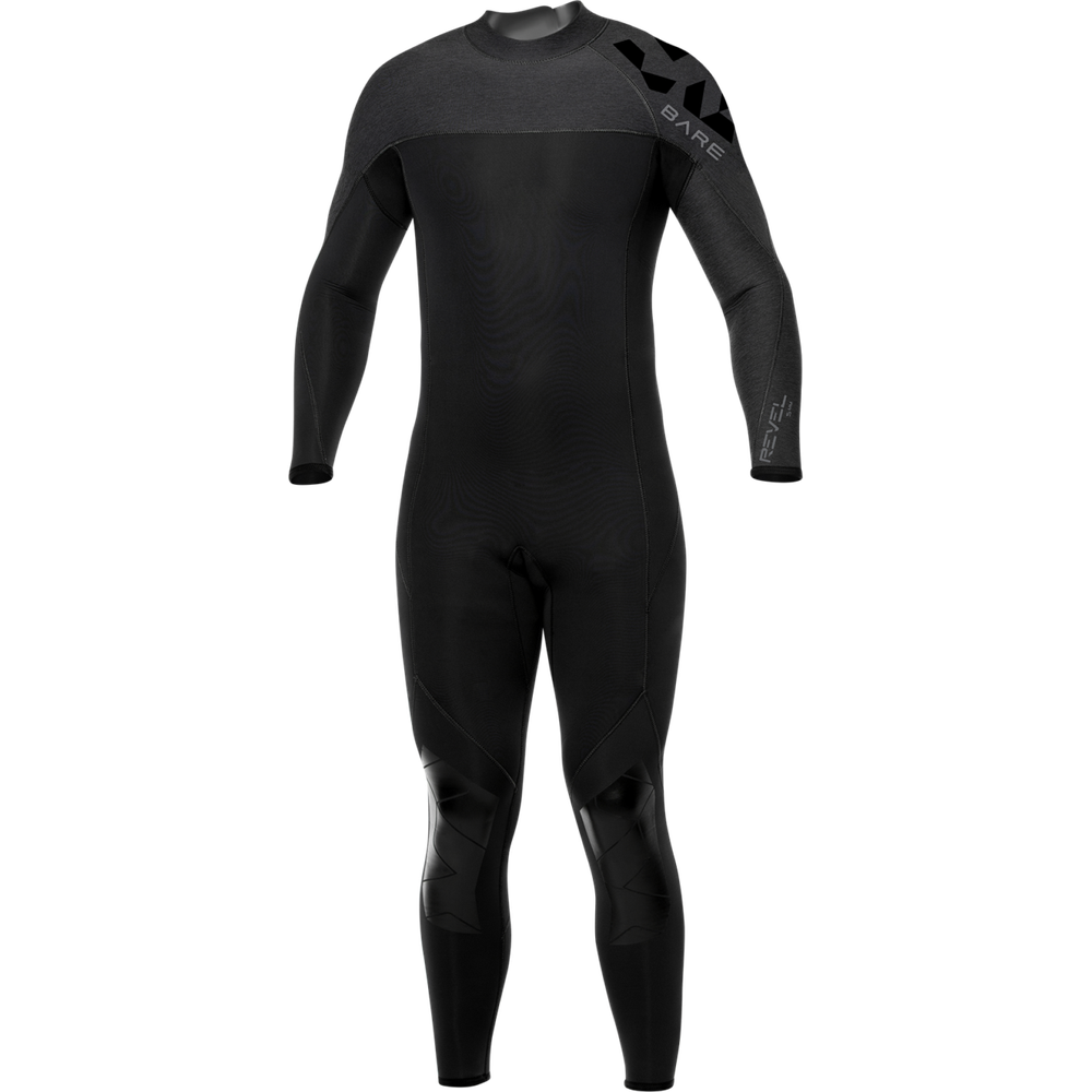 Bare 5 MM Revel Neoprene Multi-Sport Mens Full Wetsuit-S