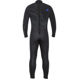 Bare 5 MM Velocity Ultra Full-Stretch Mens Scuba Diving Wetsuit-