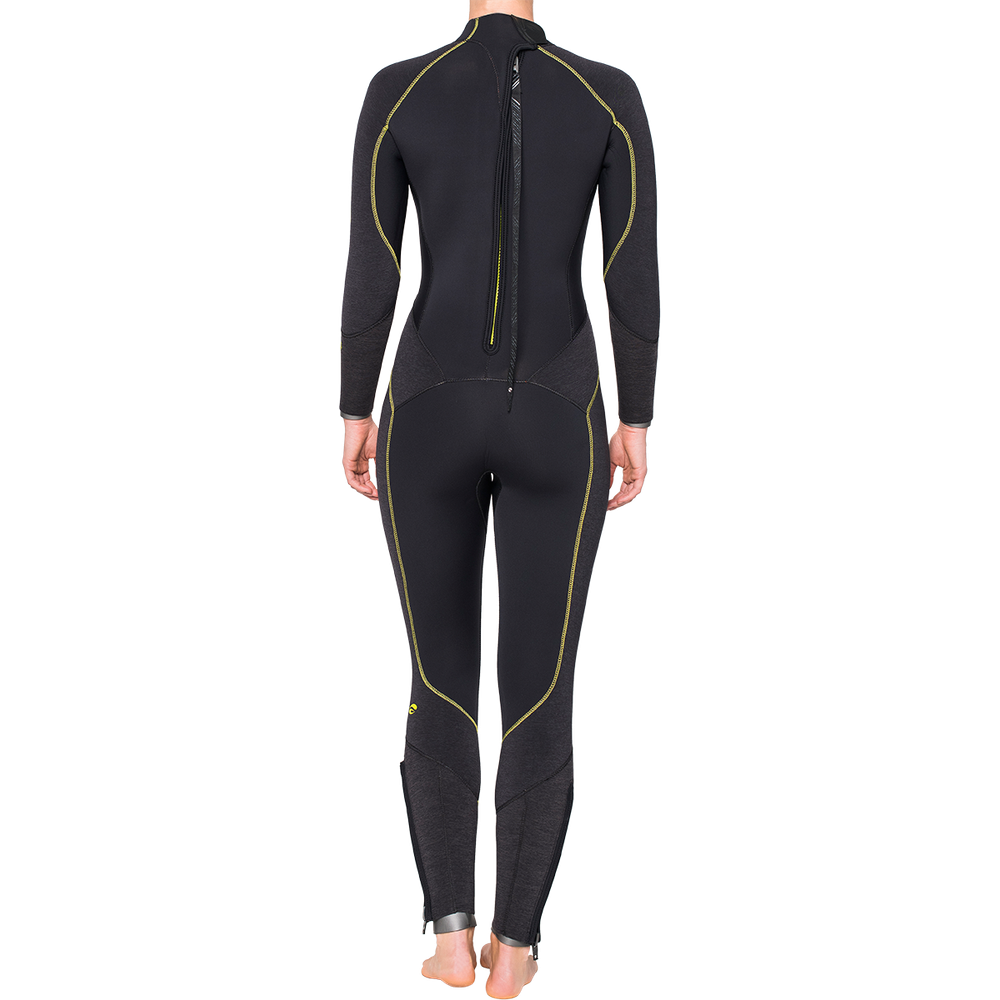 Bare 7 MM Evoke Omnired Infrared Technology Womens Scuba Diving Wetsuit-