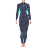 Bare 7 MM Evoke Omnired Infrared Technology Womens Scuba Diving Wetsuit-Aqua