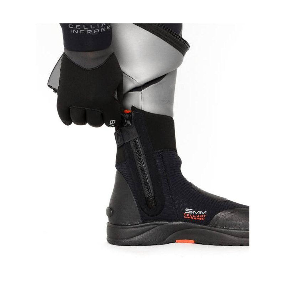 Bare 7 MM Neoprene Ultrawarmth Drysuit Diving Boots-