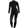 Bare 7 MM Nixie Ultra OMNIRED Infrared Technology and Full-Stretch Construction Womens Scuba Diving Wetsuit-Black