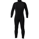 Bare 7 MM Reactive Full-Stretch Mens Scuba Diving Wetsuit-Black