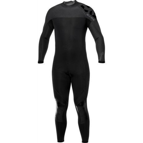 Bare 7 MM Revel Neoprene Multi-Sport Mens Full Wetsuit-S
