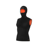 Bare 7/3 MM Womens Ultrawarmth Hooded Vest-