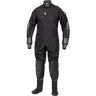 Bare Aqua-Trek 1 Pro Mens Travel Ready Drysuit-Black