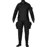 Bare Expedition HD2 Tech Mens Drysuit-Black