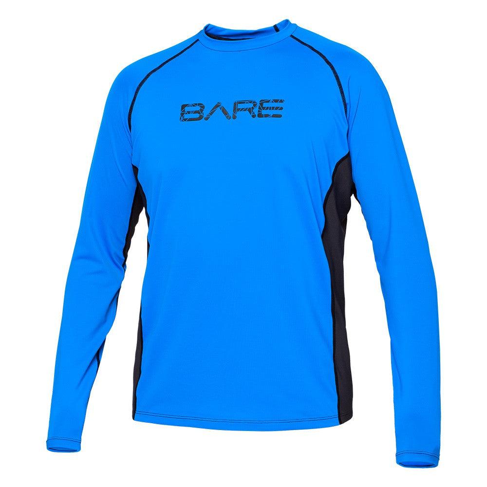 Bare Men's Long Sleeve All-Around Watersports Sunguard-