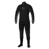 Bare Sentry Pro Dry Mens Drysuit w/ Tech Boots-Black