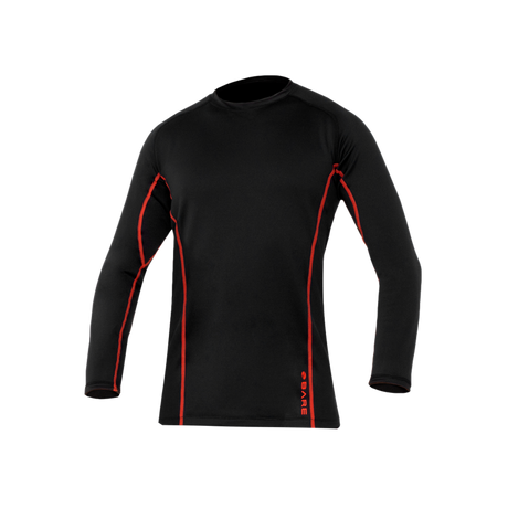 Bare Ultrawarmth Mens Base Top Layer Drysuit Undergarment-S