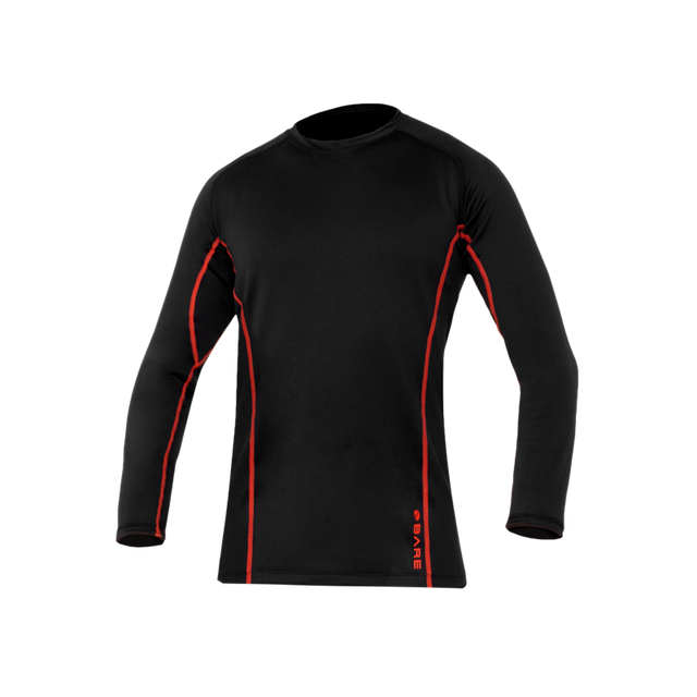 Bare Ultrawarmth Mens Base Top Layer Drysuit Undergarment-S