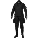 Bare X-Mission Evolution Technical or Recreational Mens Drysuit-Black
