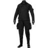 Bare X-Mission Evolution Technical or Recreational Mens Drysuit-Black