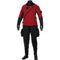 Bare X-Mission Evolution Technical or Recreational Mens Drysuit-Red