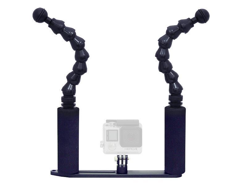 BigBlue GP Tray with 7" Flexible Arm-