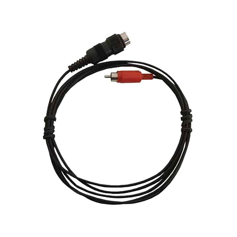 Ocean Reef M105/Alpha Pro X-Divers Audio Output Cable-
