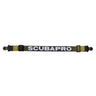 ScubaPro Comfort Strap-Black/Yellow