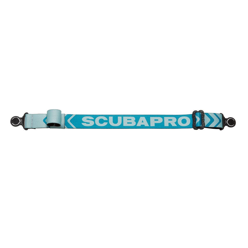 ScubaPro Comfort Strap-Turquoise