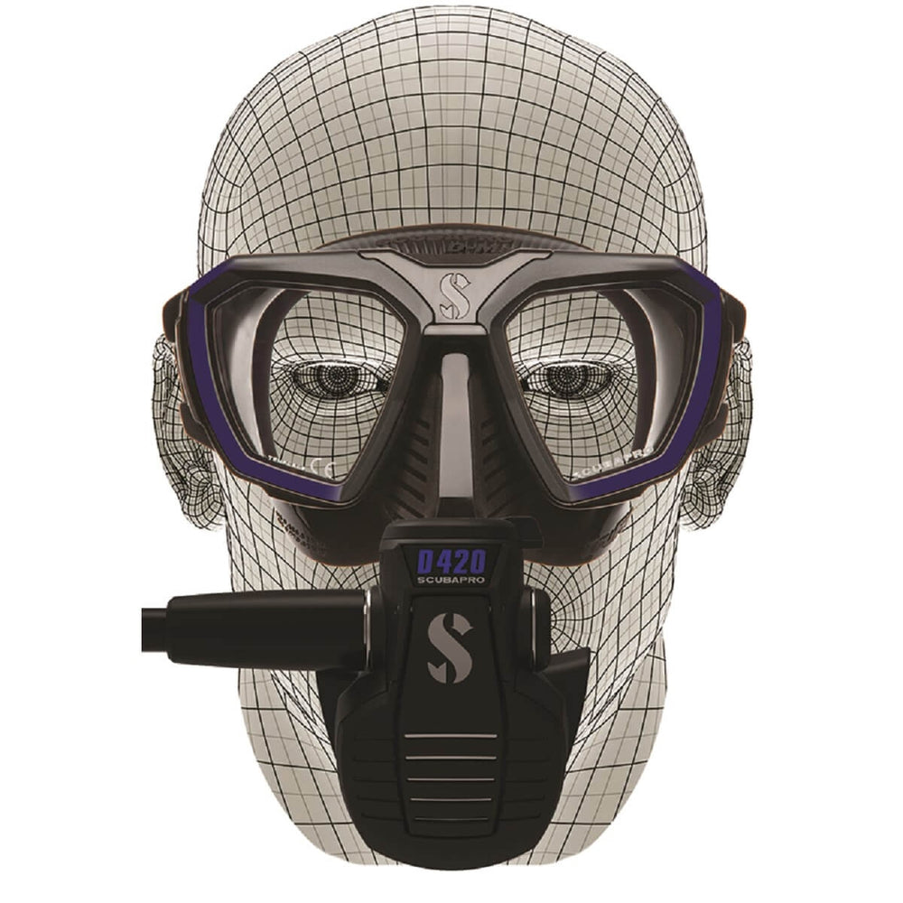 ScubaPro D-Mask-