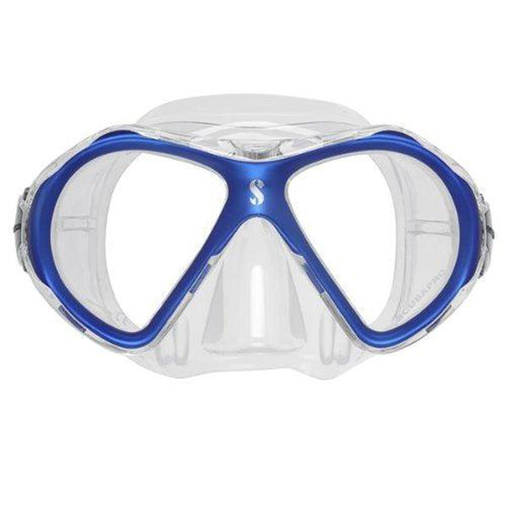 ScubaPro Spectra Mini Dive Mask-Blue