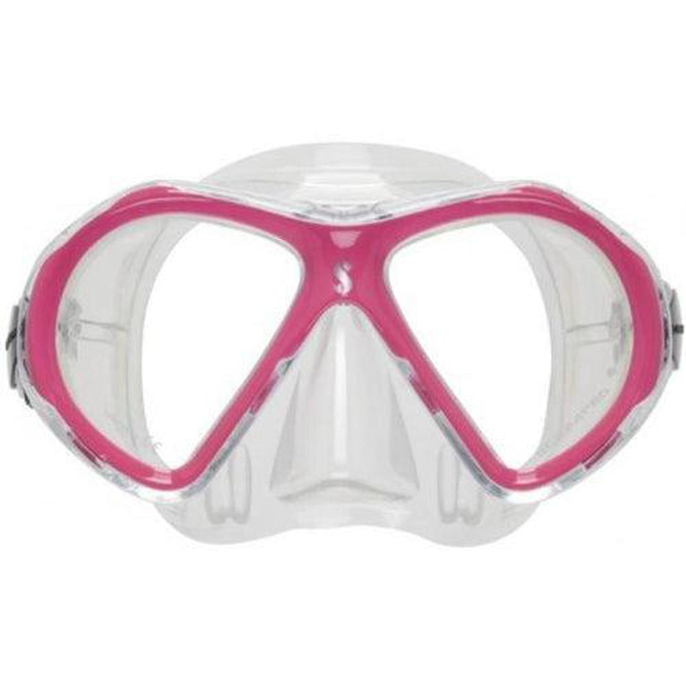 ScubaPro Spectra Mini Dive Mask-Pink