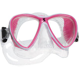 ScubaPro Synergy 2 Twin Dive Mask-Pink