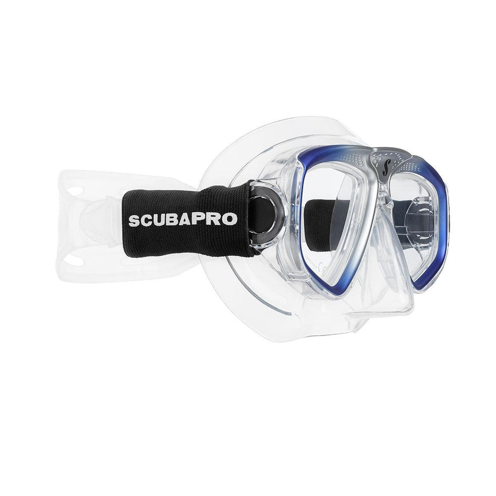 Scubapro Buckle Sleeve Scuba Diving Mask-