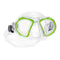 Scubapro Child 2 (Sardine) Dual Lens Scuba Diving Mask-Green