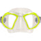 Scubapro Child 2 (Sardine) Dual Lens Scuba Diving Mask-Yellow