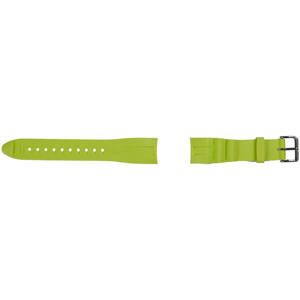 Scubapro Chromis Dive Computer Wrist Strap-Lime