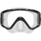 Scubapro Crystal Vu Plus Single Lens Scuba Diving Mask w/ Purge-Black/Gray