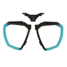 Scubapro D-Mask Color Kit Dive Mask Accessory-Turquoise