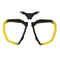Scubapro D-Mask Color Kit Dive Mask Accessory-Yellow