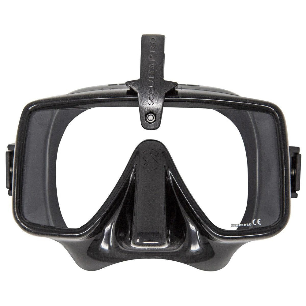 Scubapro Frameless HUD Hands-Free Computer Scuba Diving Mask-