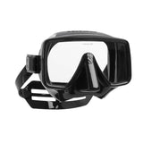 Scubapro Frameless Single Lens Scuba Diving Mask-Black