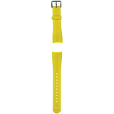 Scubapro Mantis/Meridian Dive Computer Wrist Strap-Yellow