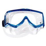 Scubapro Sub Vu Mini Single Lens Scuba Diving Mask-Blue