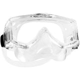 Scubapro Sub Vu Mini Single Lens Scuba Diving Mask-Clear