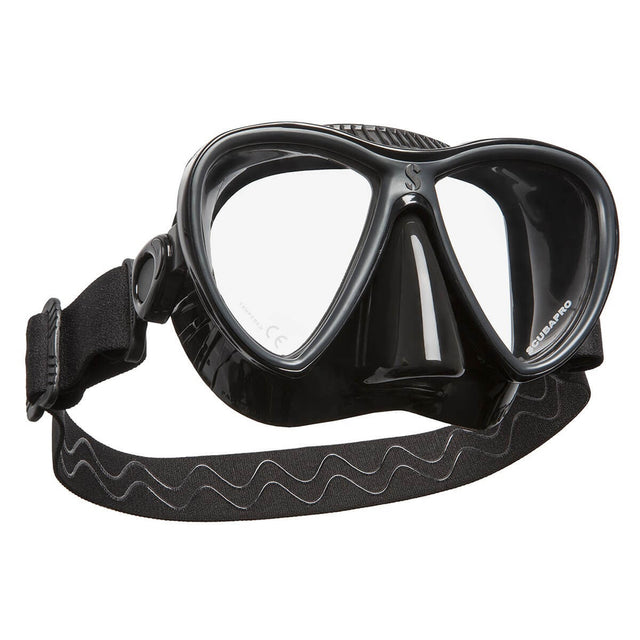 Scubapro Synergy Twin Scuba Diving Mask w/ Comfort Snap-