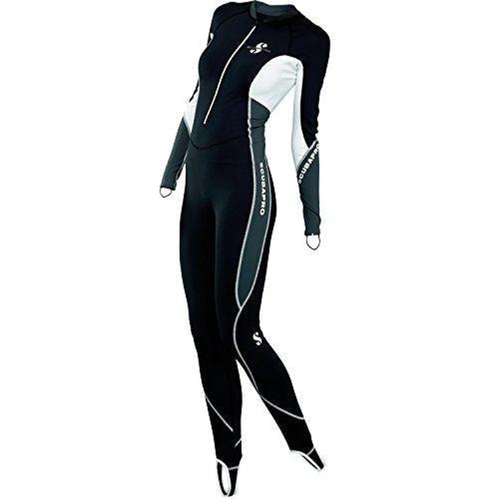Scubapro UPF50 Graph Steamer Womens Scuba Diving Wetsuit-XS
