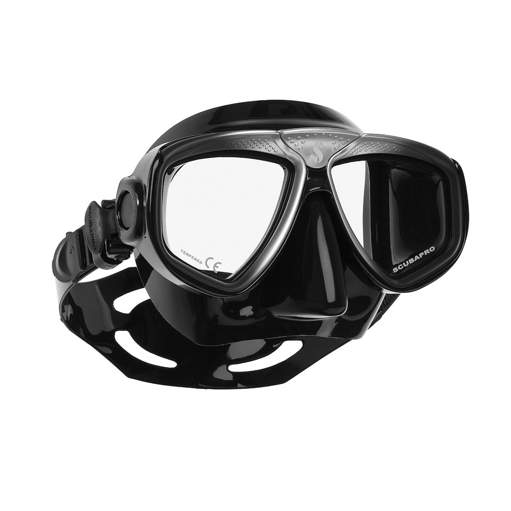 Scubapro Zoom Low-Volume Dual Lens Scuba Diving Mask-