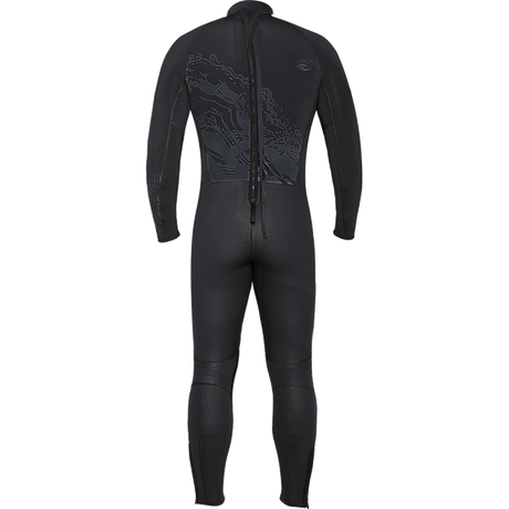 Bare 7 MM Velocity Ultra Full-Stretch Mens Scuba Diving Wetsuit-