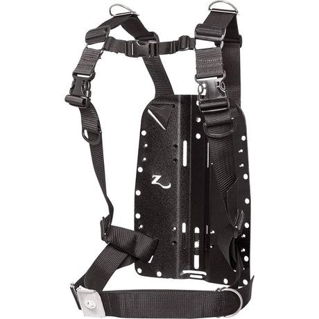 Zeagle Deluxe Harness for Backplate-