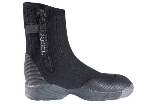 Xcel Dive ThermoBarrier Molded Sole 6.5mm Boot - Black - Size 7-