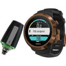 Suunto D5 Wrist Dive Computer with USB Cable & POD Package